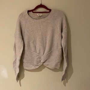 Long sleeve top